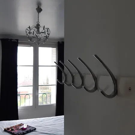 Apartamento Paris Gates With View Gentilly
